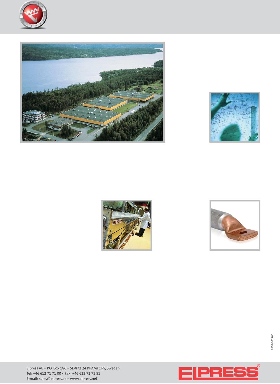 Tel: +46 612 71 71 00 Fax: +46 612