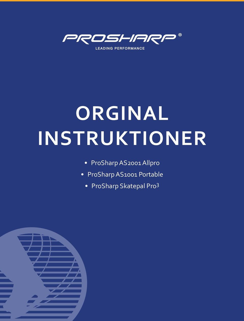 ProSharp AS1001