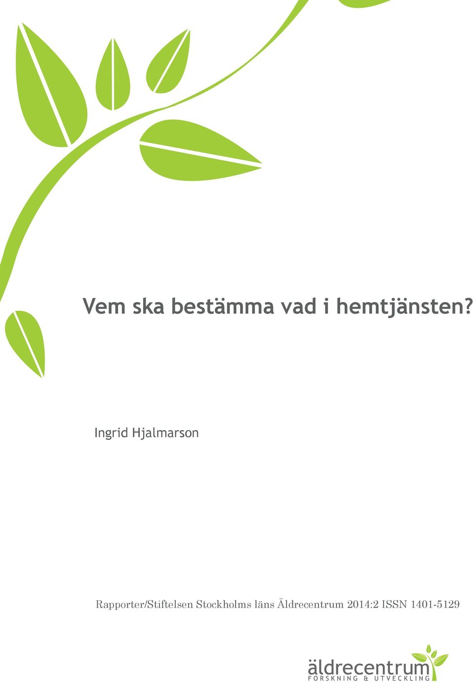 Ingrid Hjalmarson