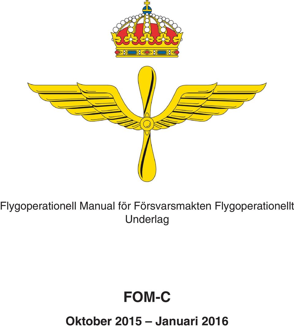 Flygoperationellt