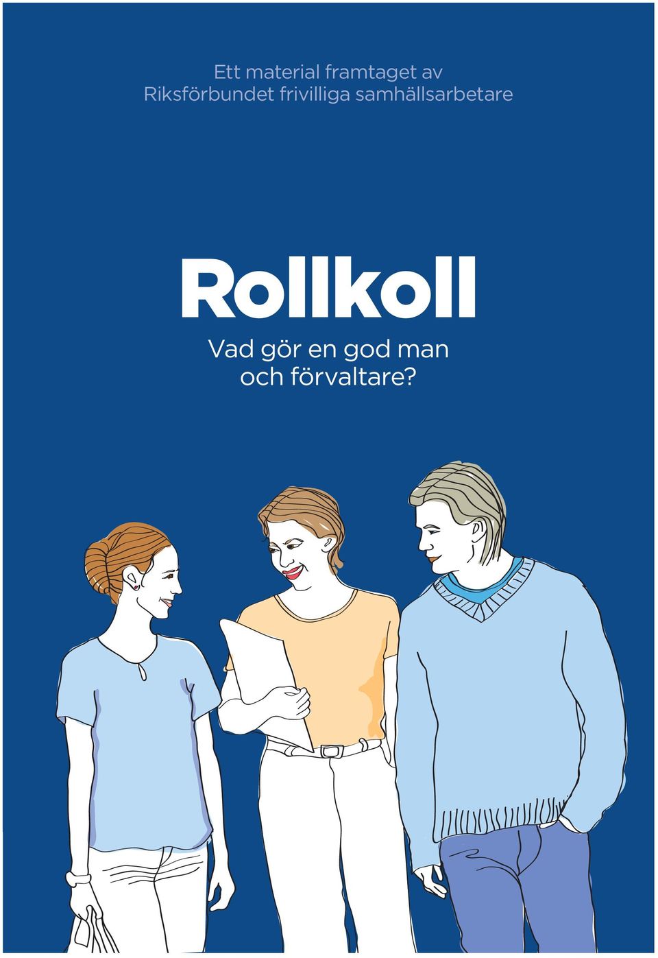 samhällsarbetare Rollkoll