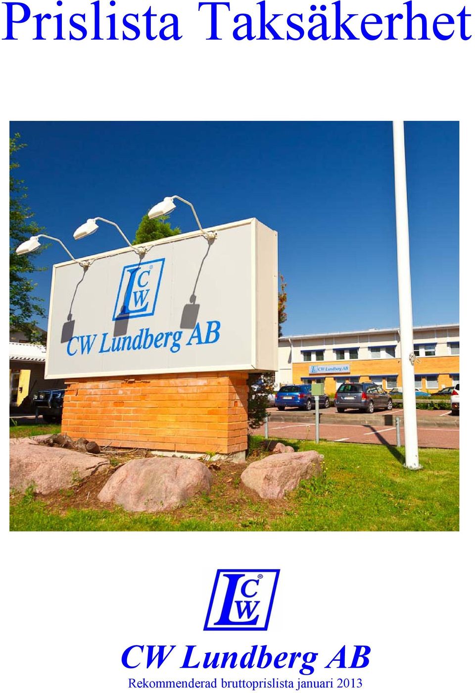 Lundberg AB