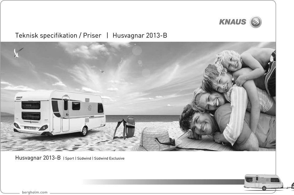 Husvagnar 2013-B Sport