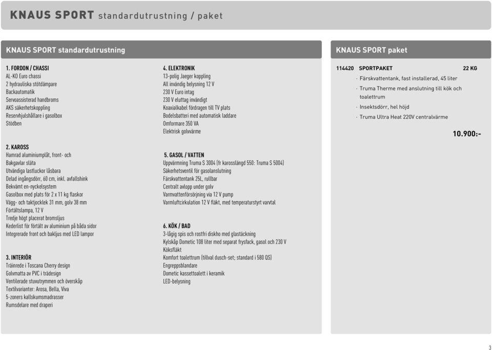 KAROSS Hamrad aluminiumplåt, front- och Bakgavlar släta Utvändiga lastluckor låsbara Delad ingångsdörr, 60 cm, inkl.