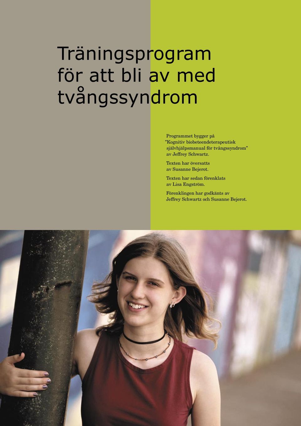 Träningsprogram för att bli av med tvångssyndrom - PDF Free Download