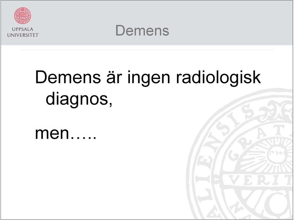 radiologisk