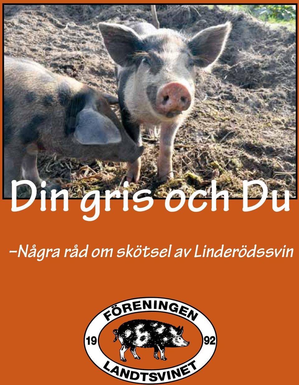 om skötsel av