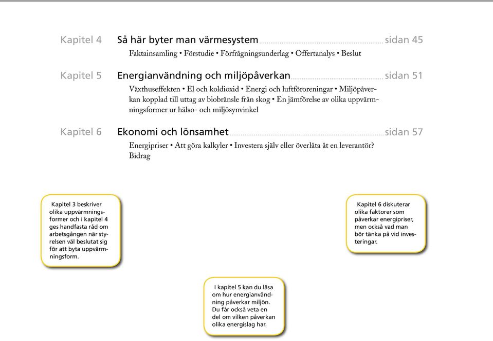 kalkyler Investera själv eller överlåta åt en leverantör?