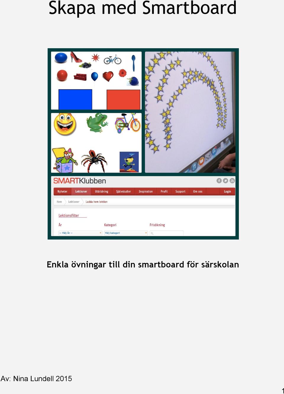 smartboard för