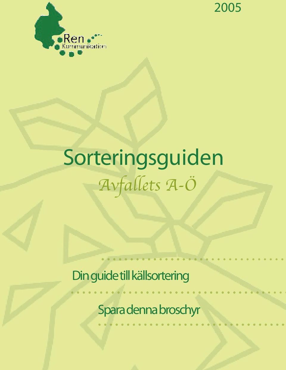 guide till