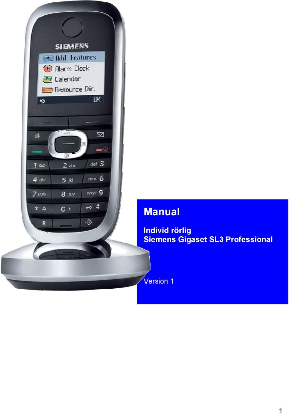 Gigaset SL3