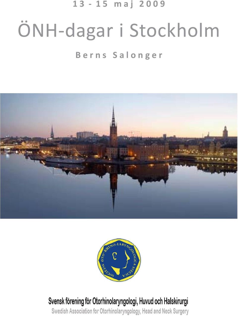 Stockholm B e r n