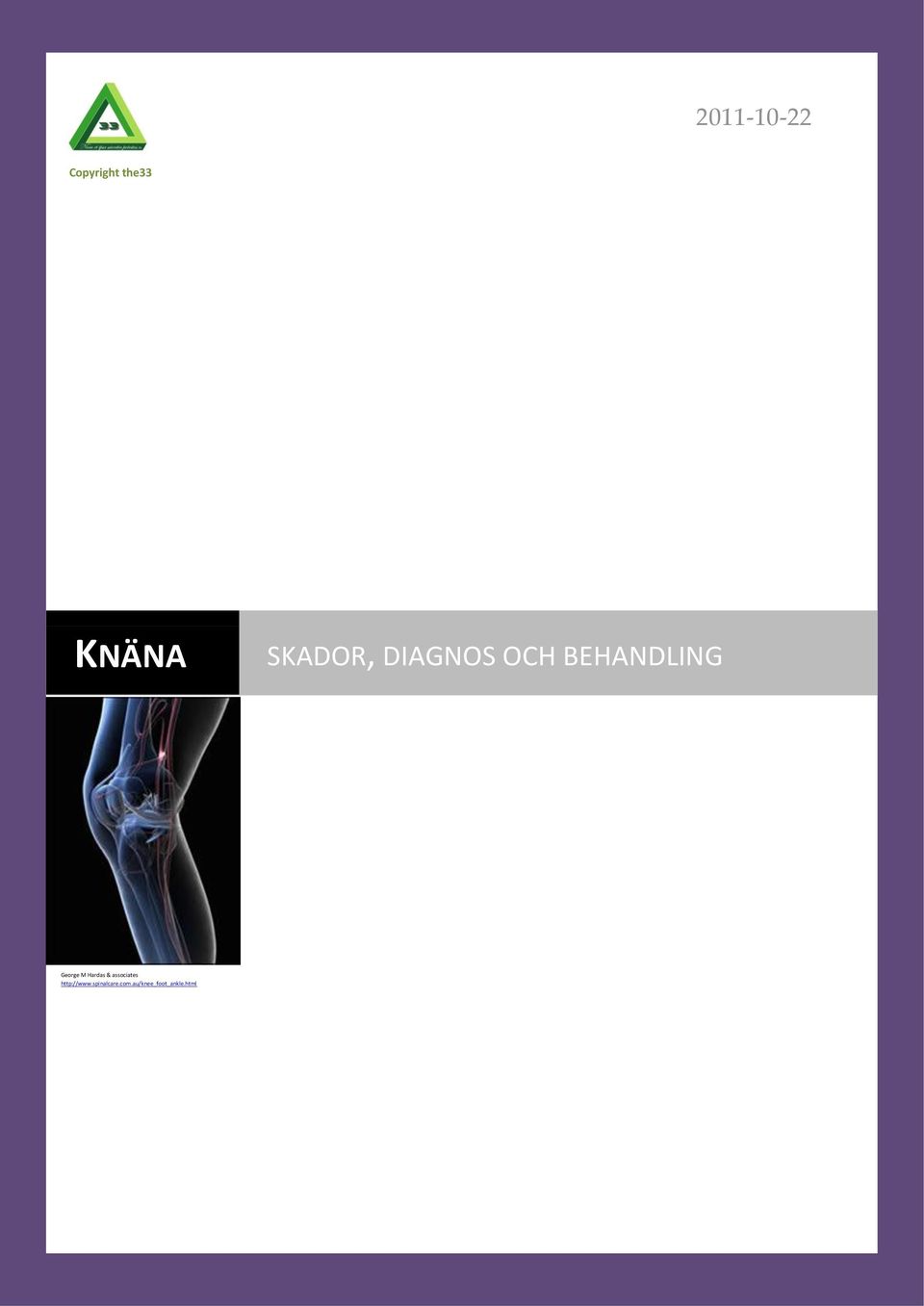 George M Hardas & associates