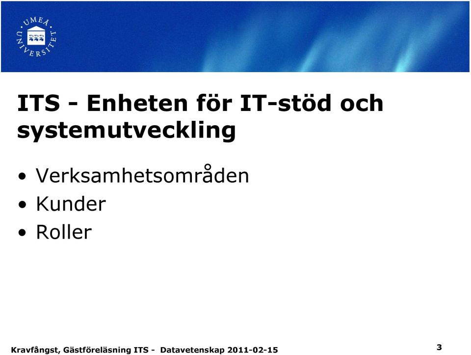 systemutveckling
