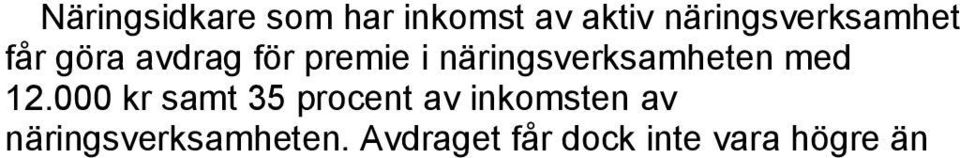 näringsverksamheten med 12.