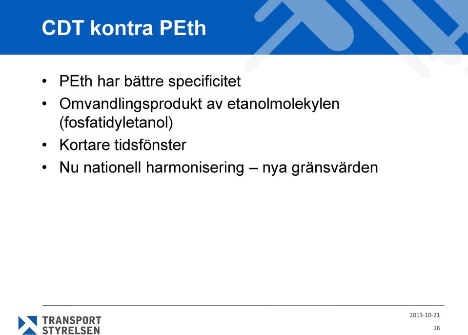 etanolmolekylen (fosfatidyletanol)