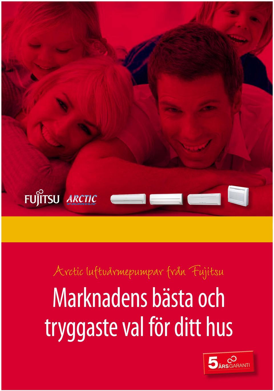 Fujitsu Marknadens