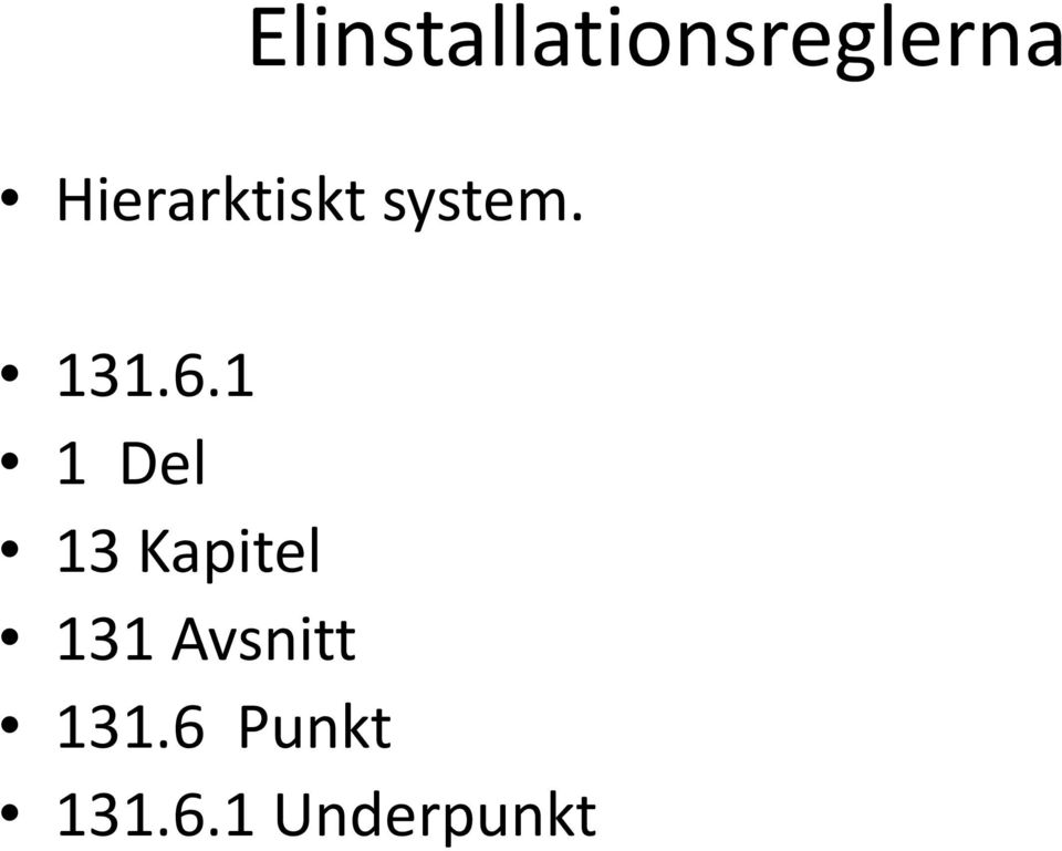 1 1 Del 13 Kapitel 131