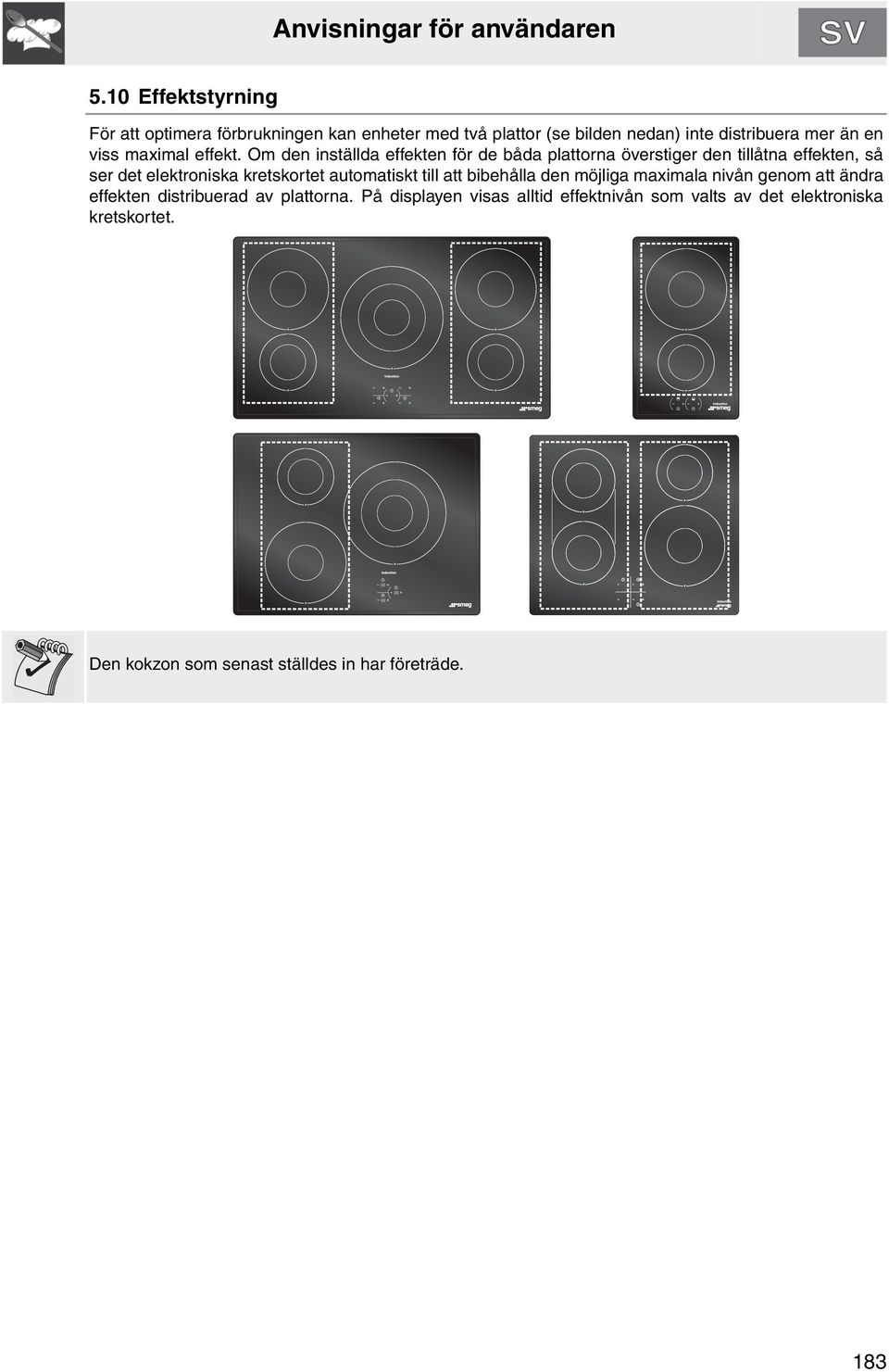 maximal effekt.