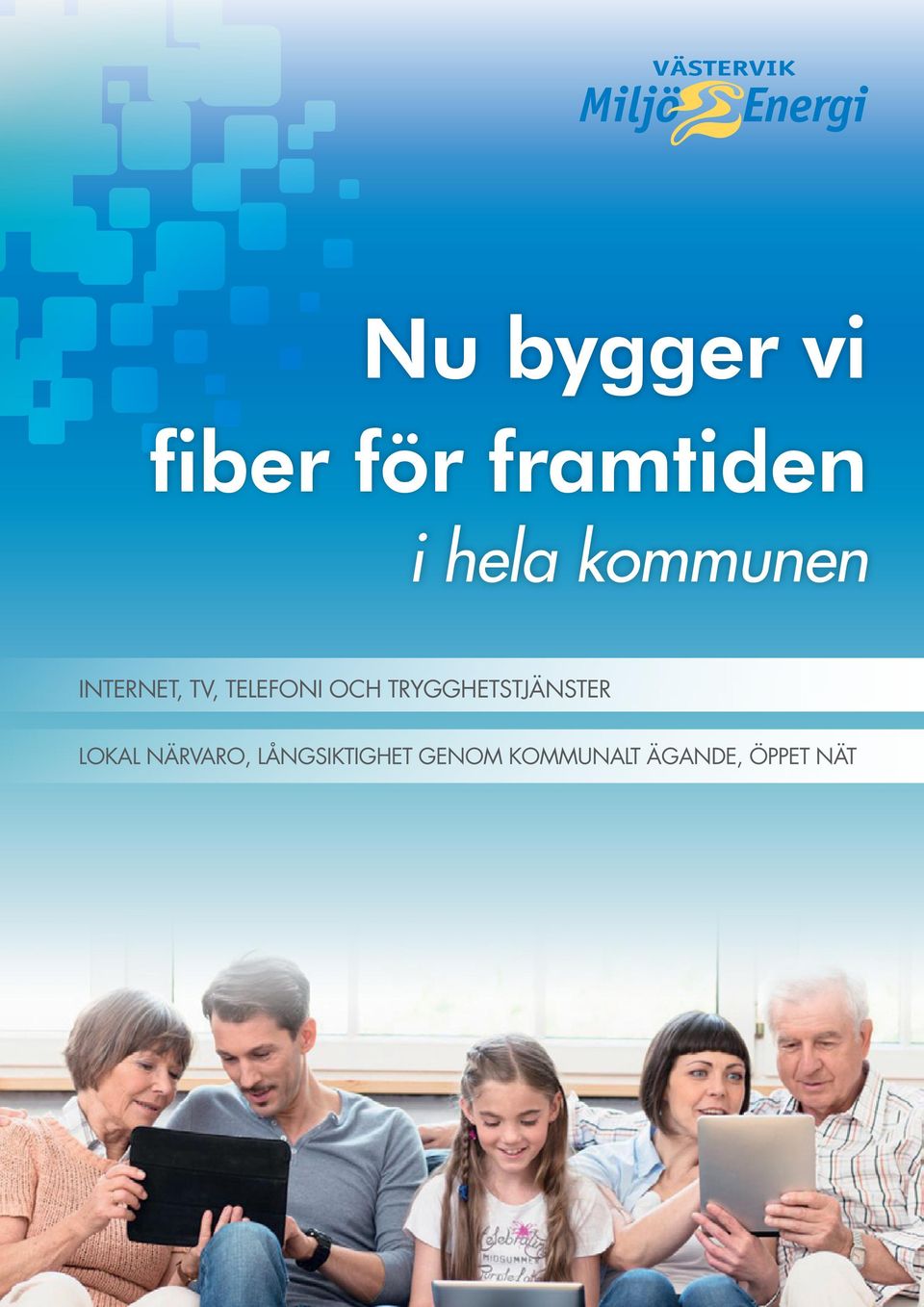 och trygghetstjänster lokal närvaro,