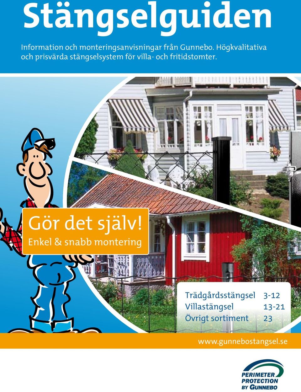 Gör det själv!
