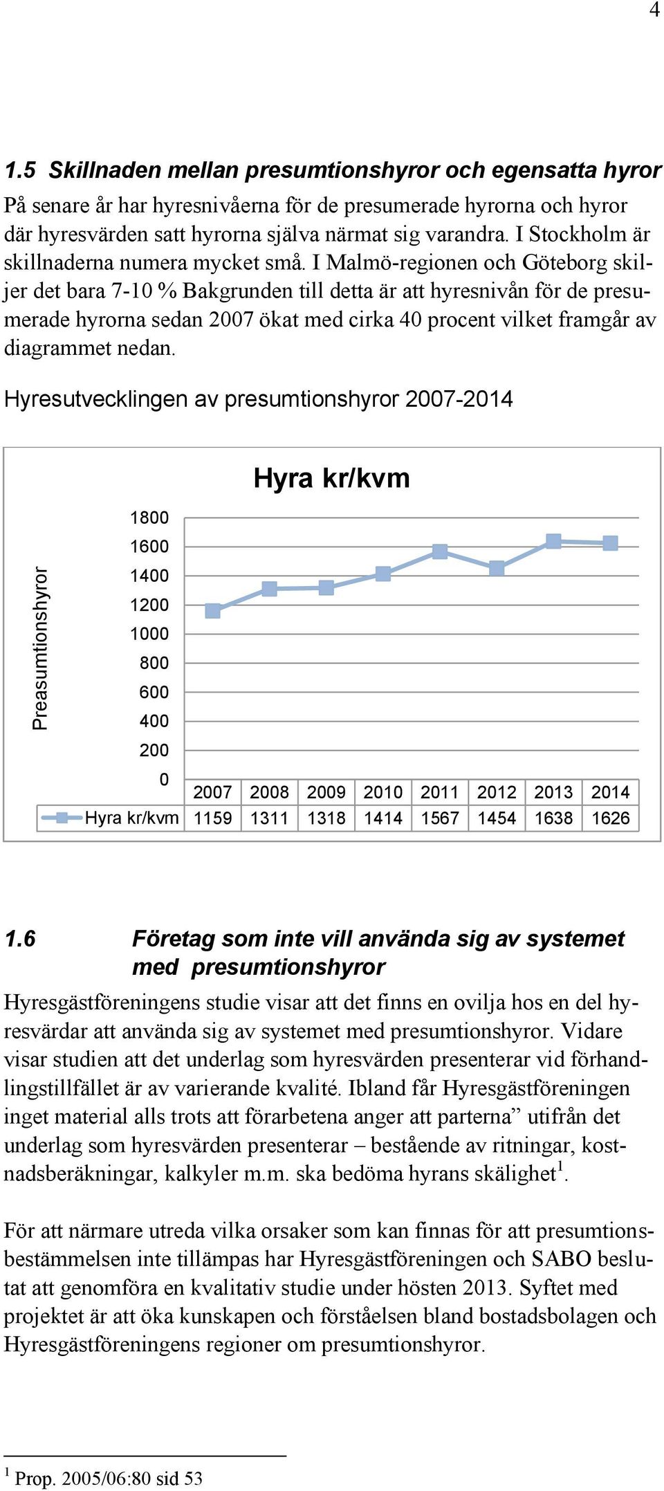 I Stockholm är skillnaderna numera mycket små.