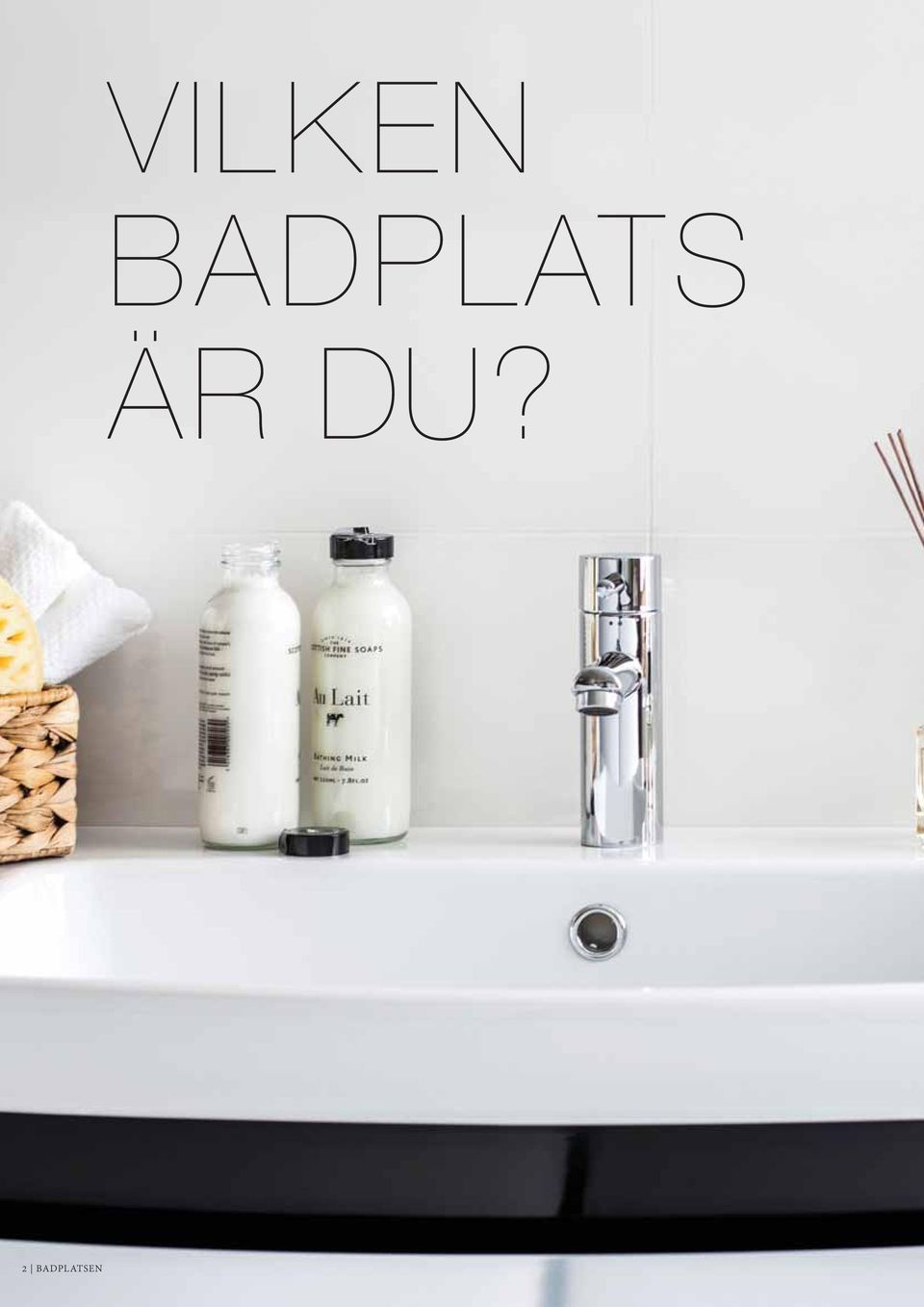 ÄR DU?