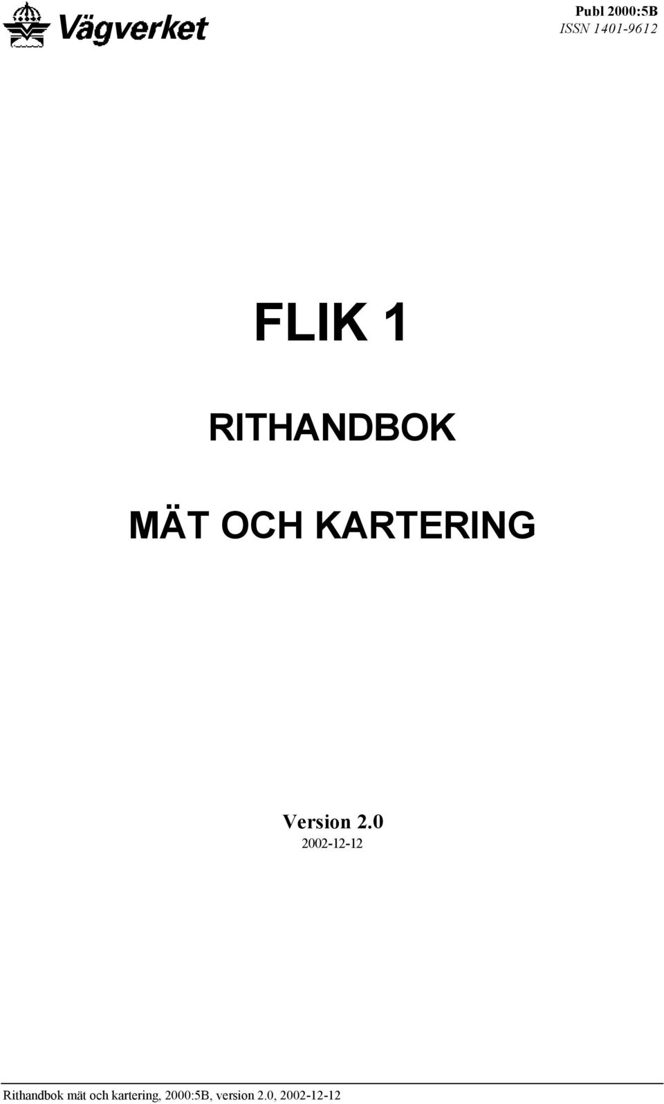 RITHANDBOK MÄT OCH