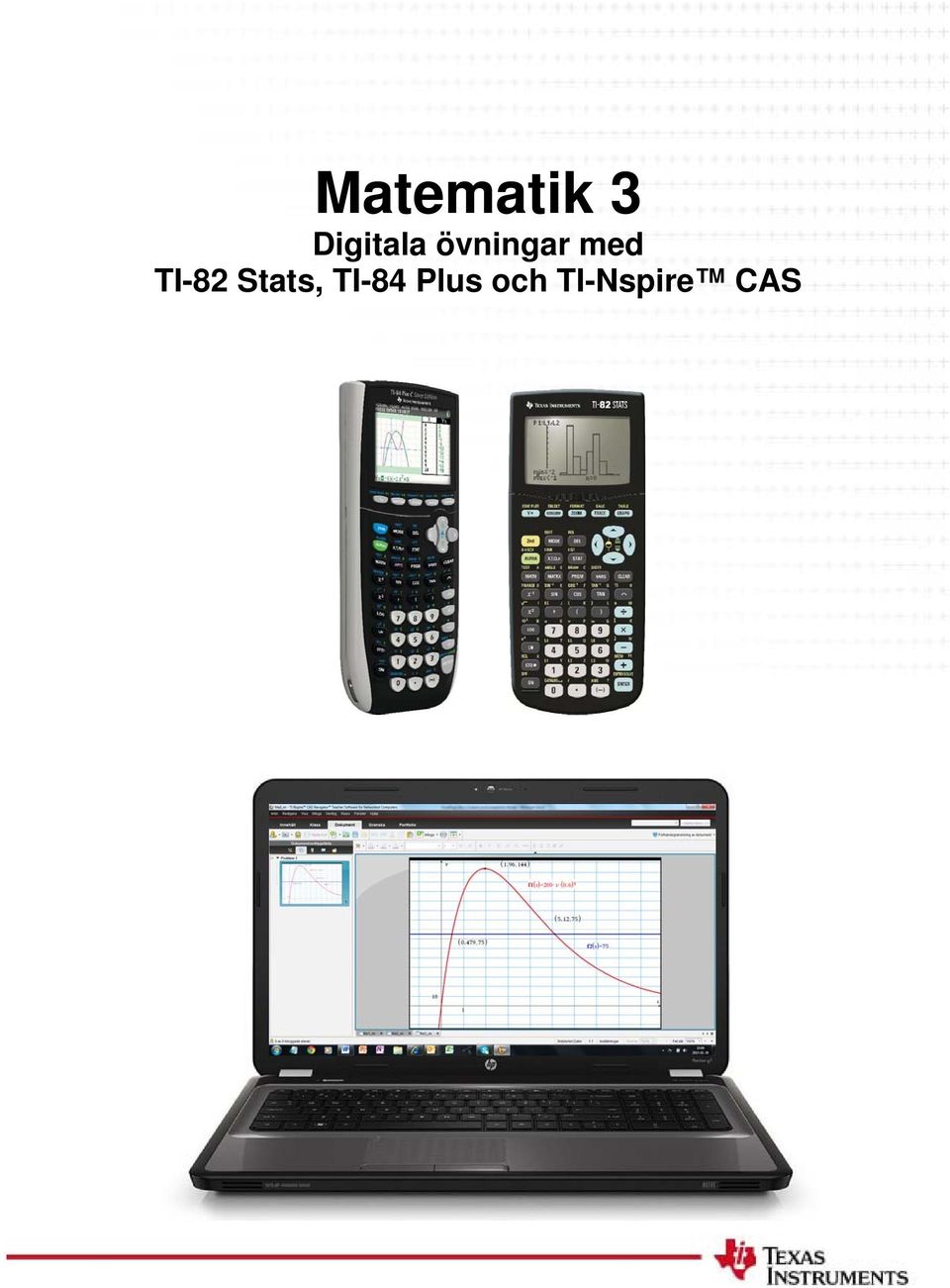 med TI-8 Stats,