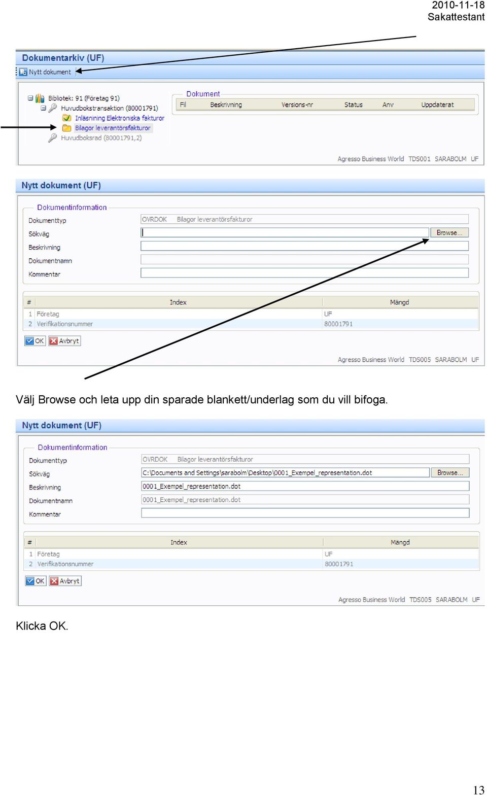 blankett/underlag som