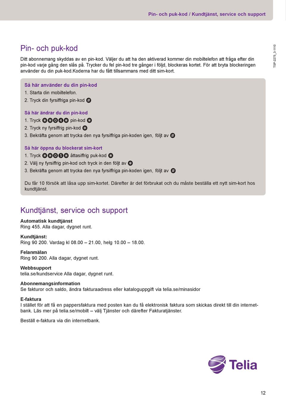 Mobilt. Guide för Telia mobilabonnemang - PDF Free Download