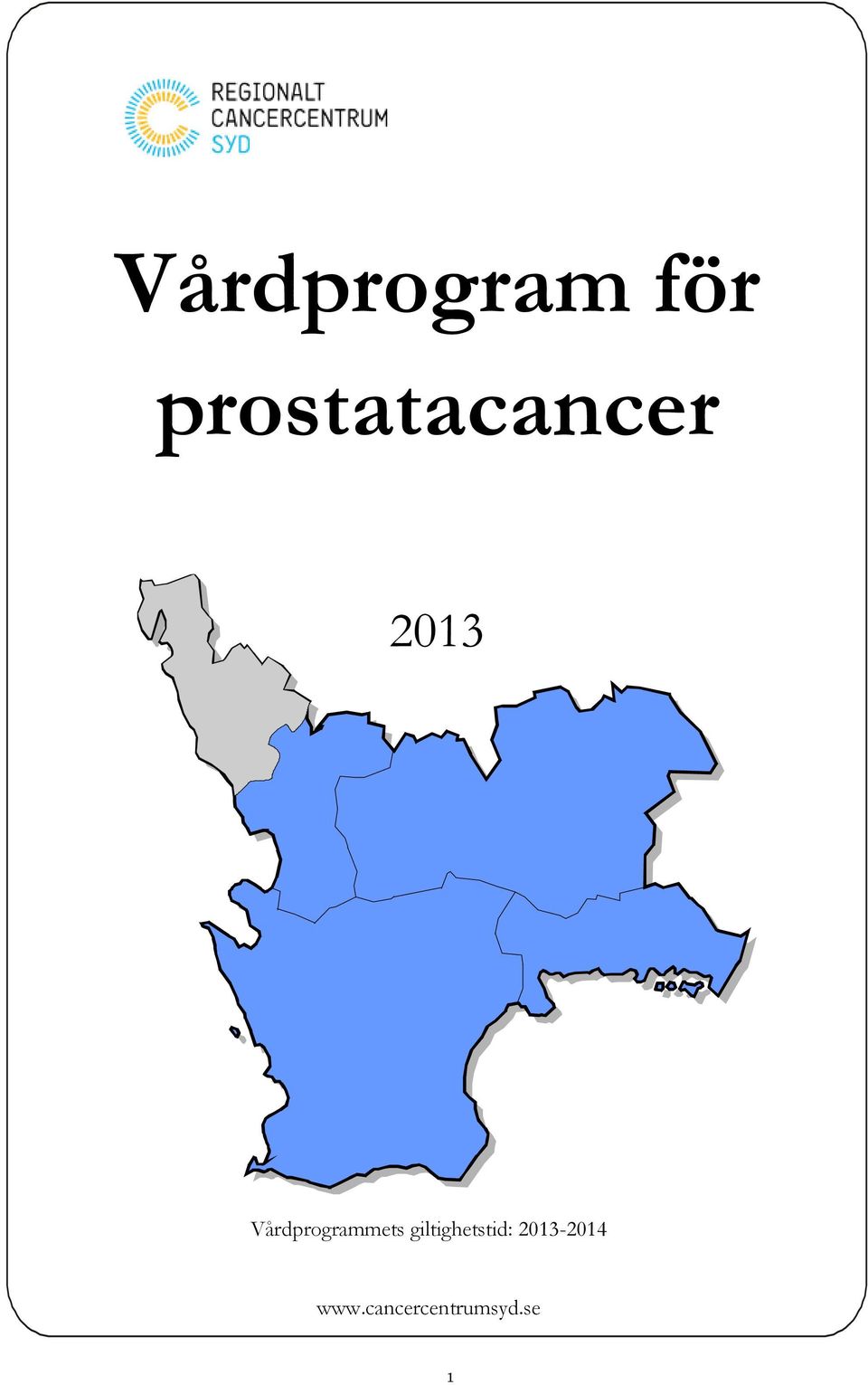 Vårdprogrammets