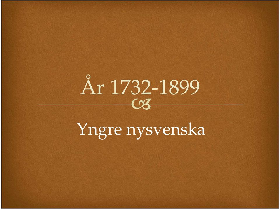 Yngre