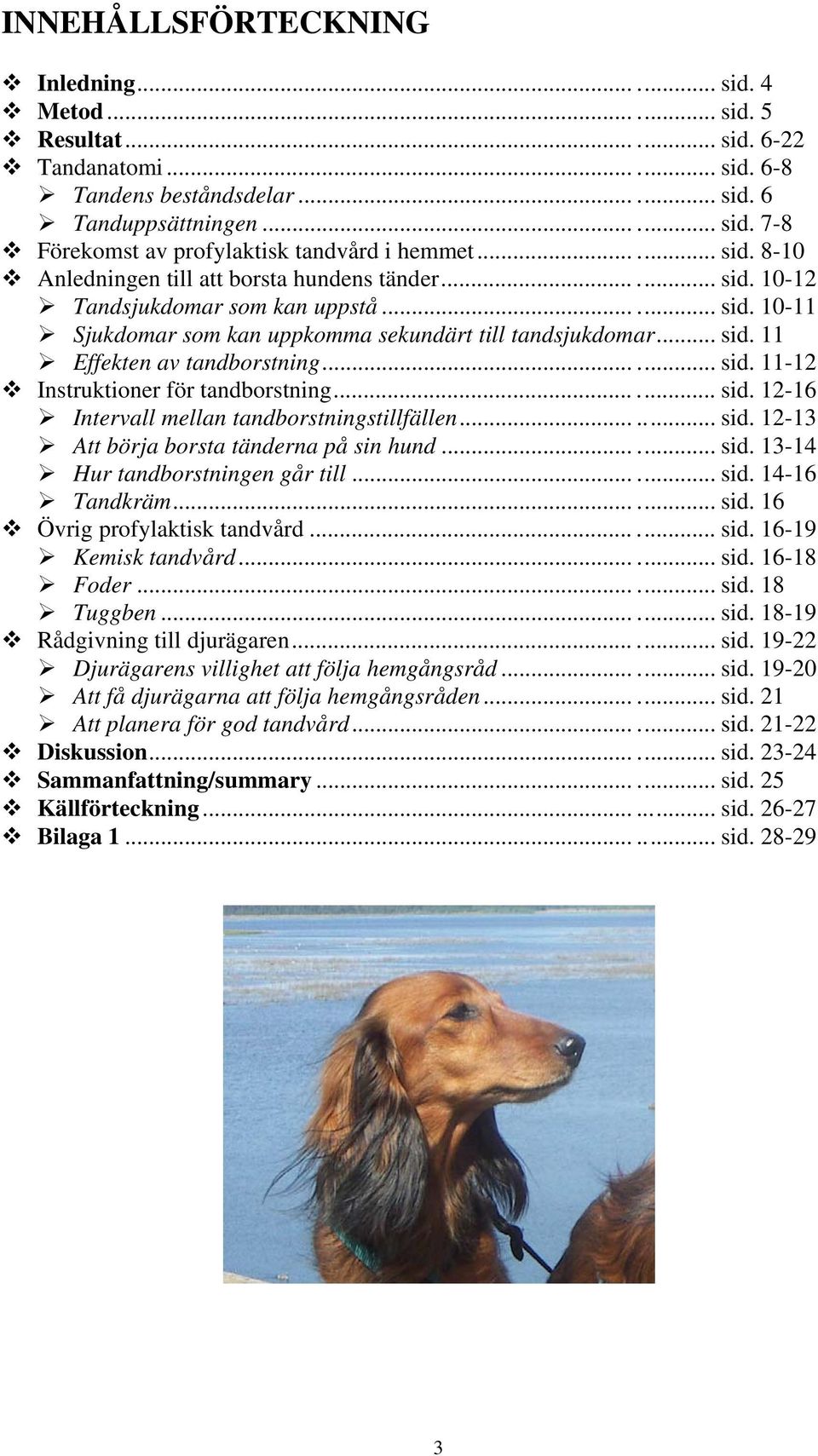 Profylaktisk hundtandvård i hemmet - PDF Free Download