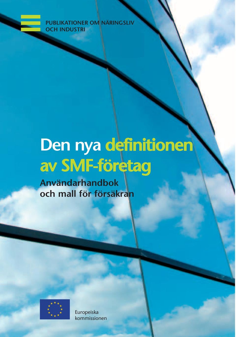 SMF-företag Användarhandbok och