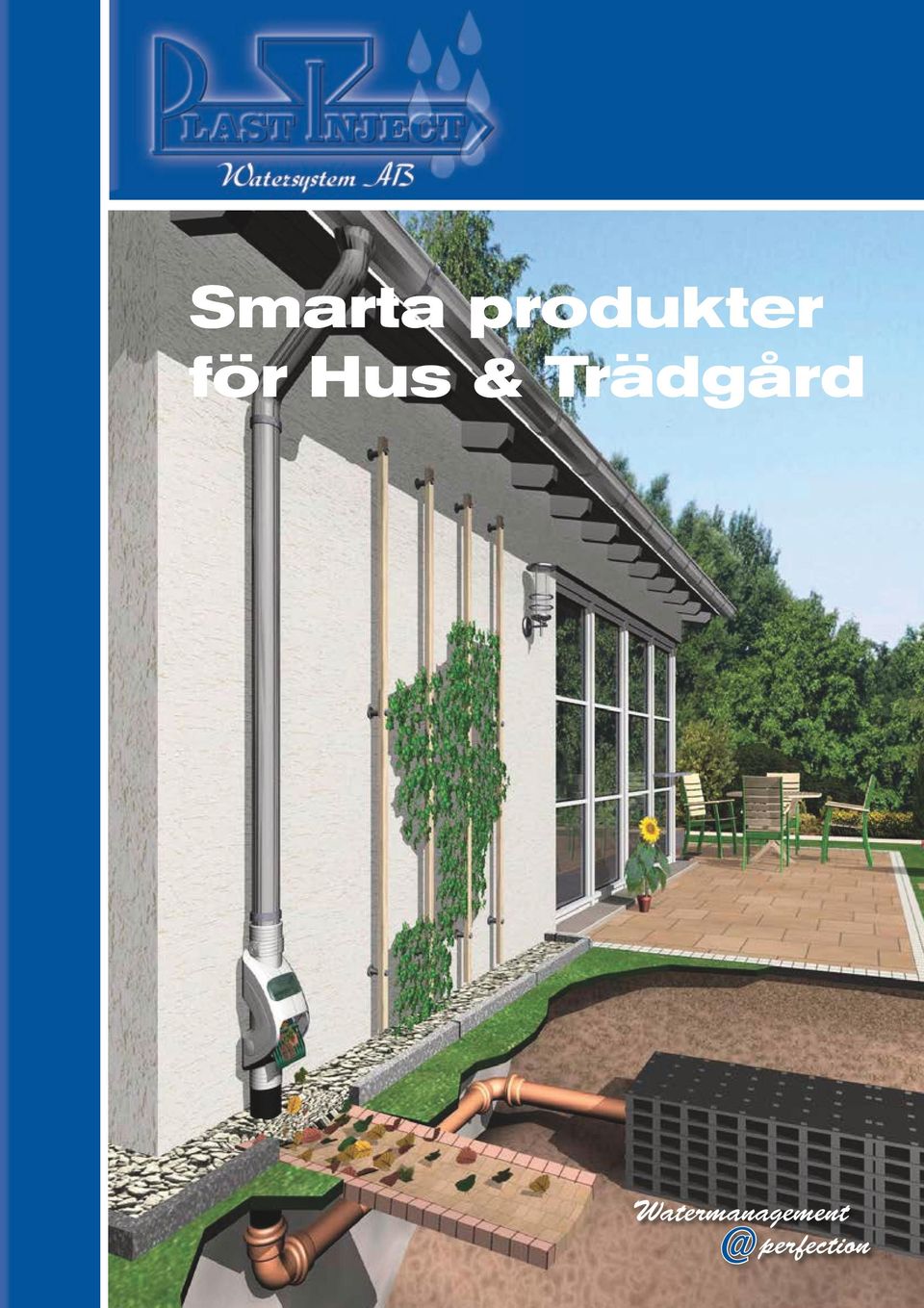 Hus & Trädgård