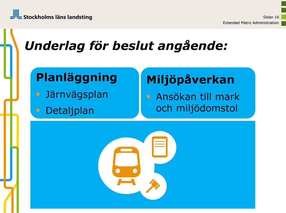 Järnvägsplan Detaljplan