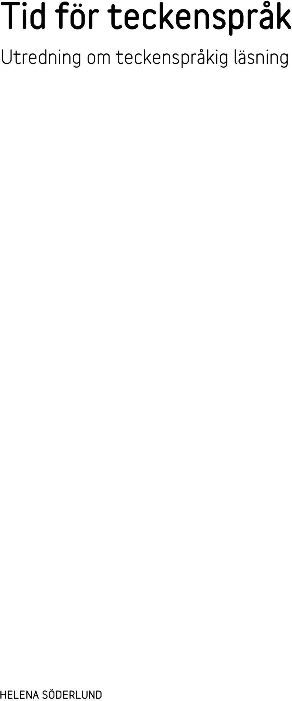 Utredning om ig