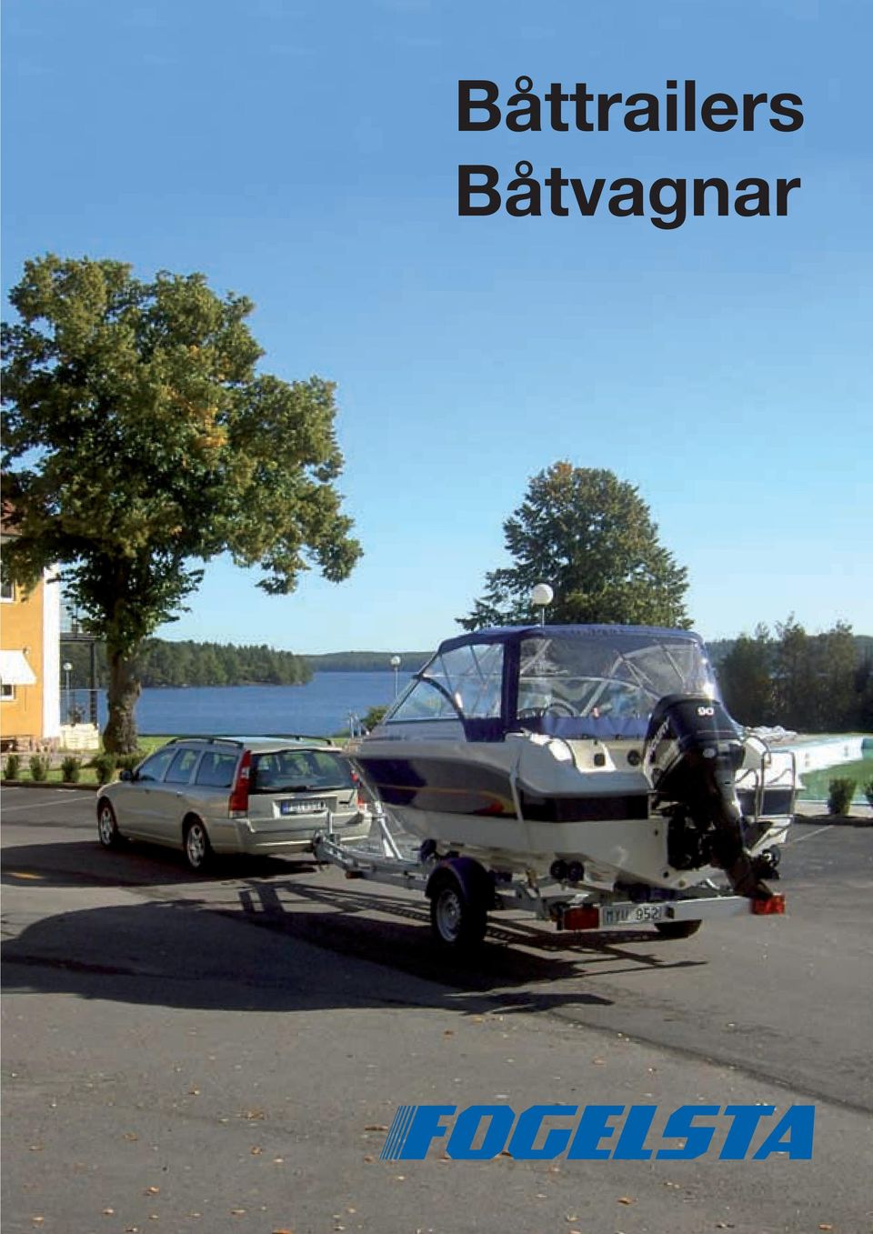 Båttrailers Båtvagnar - PDF Gratis nedladdning