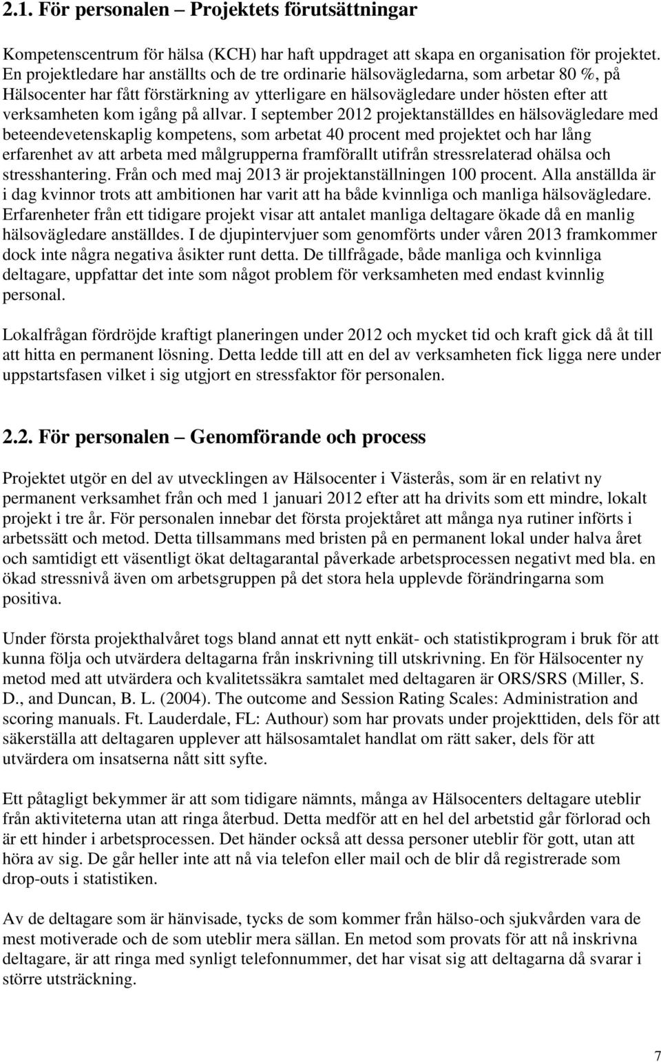 igång på allvar.