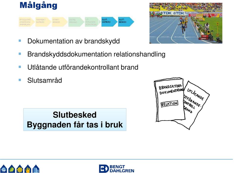 relationshandling Utlåtande