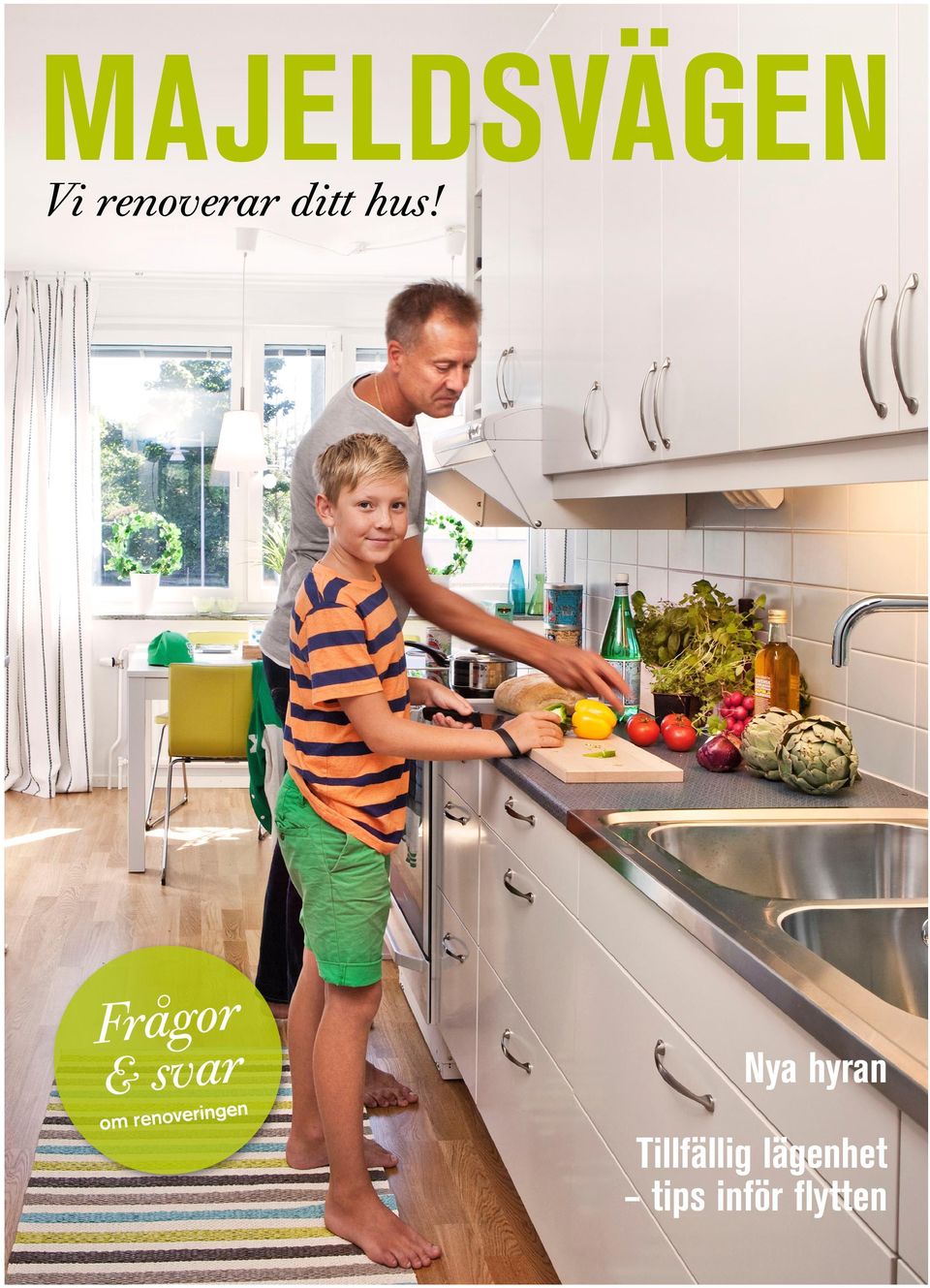 Frågor & svar om