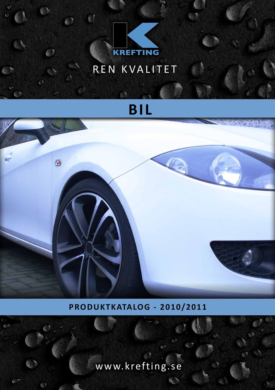 PRODUKTKATALOG -