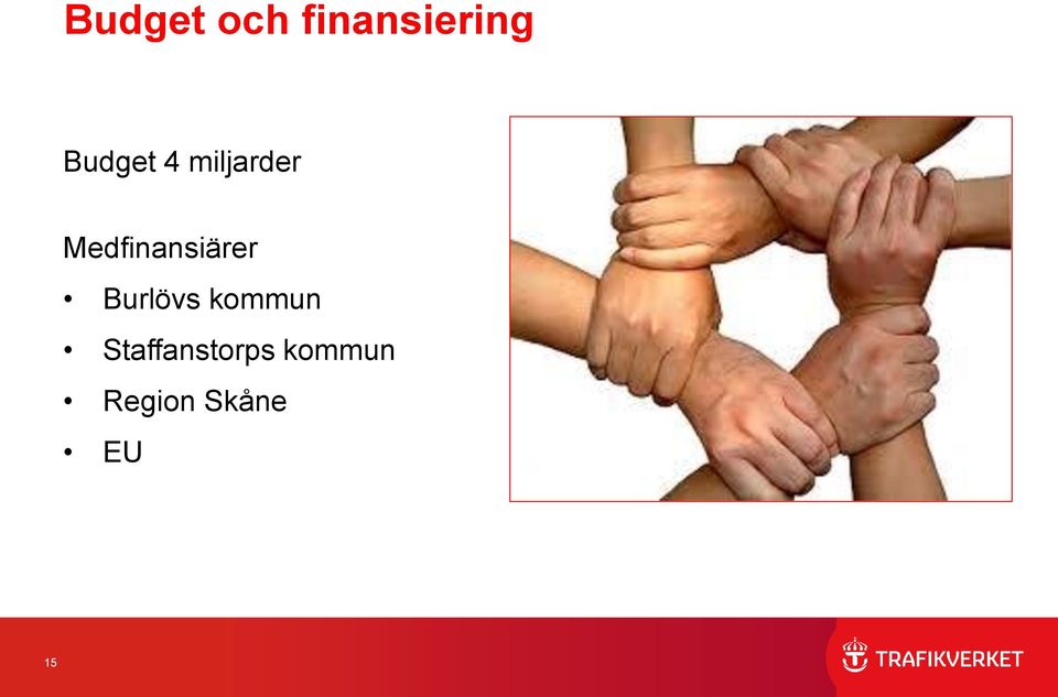 Medfinansiärer Burlövs