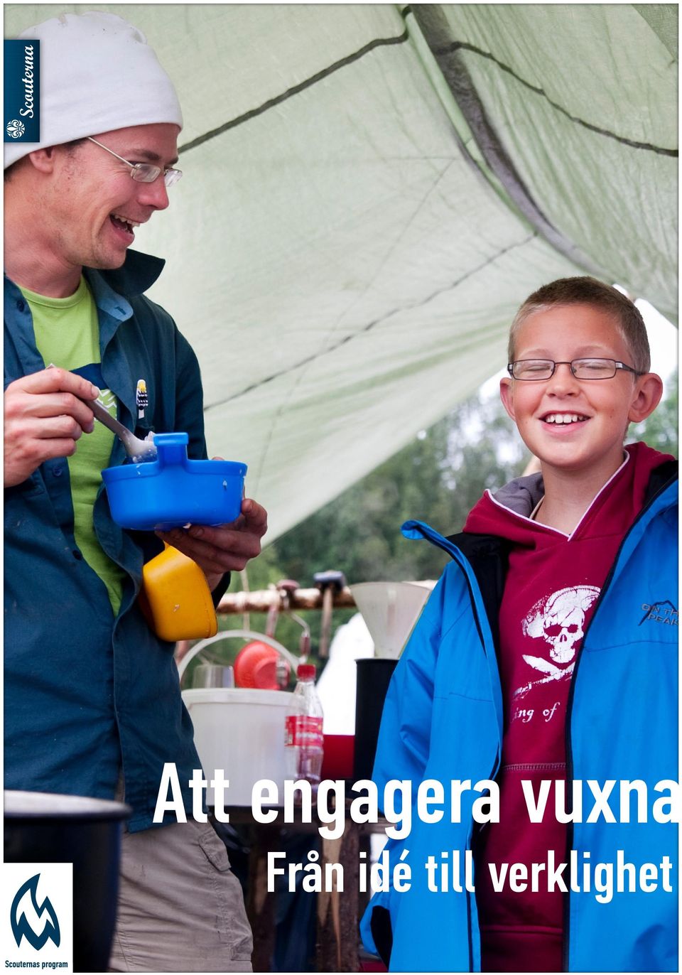 vuxna Från