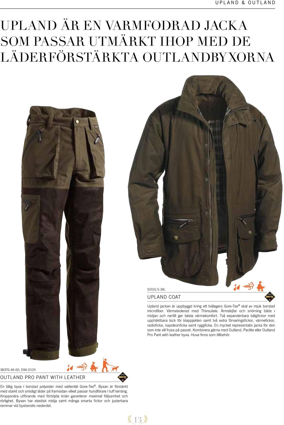 NEWS CHEVALIER QUALITY & CRAFTSMANSHIP FROM SWEDEN SINCE Köp Glenmore Tyst Vattentät Jaktjacka | Jaktstil.se