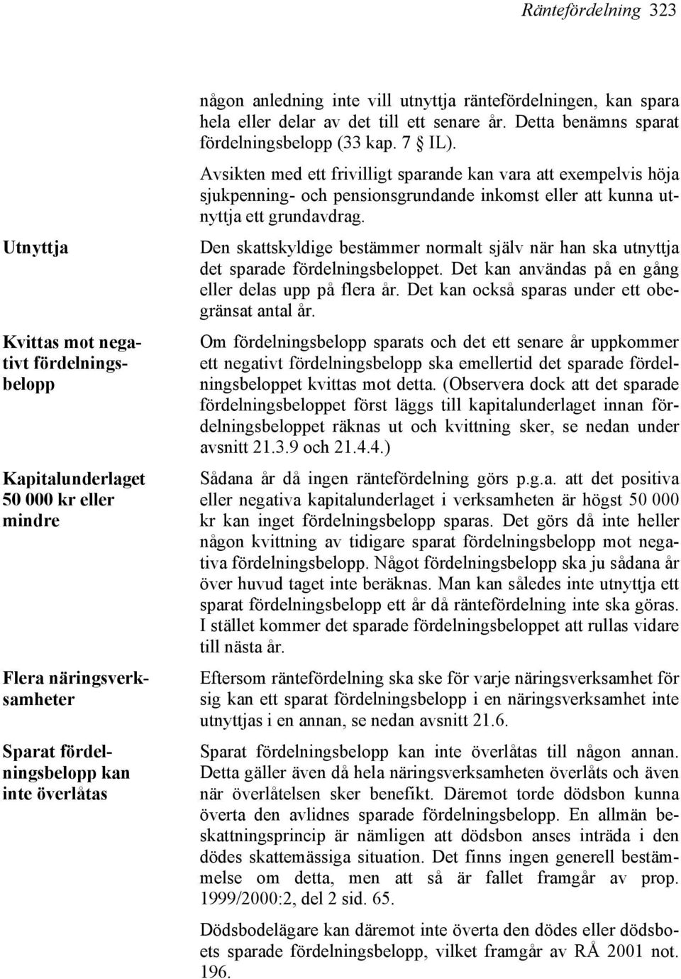 Avsikten med ett frivilligt sparande kan vara att exempelvis höja sjukpenning- och pensionsgrundande inkomst eller att kunna utnyttja ett grundavdrag.