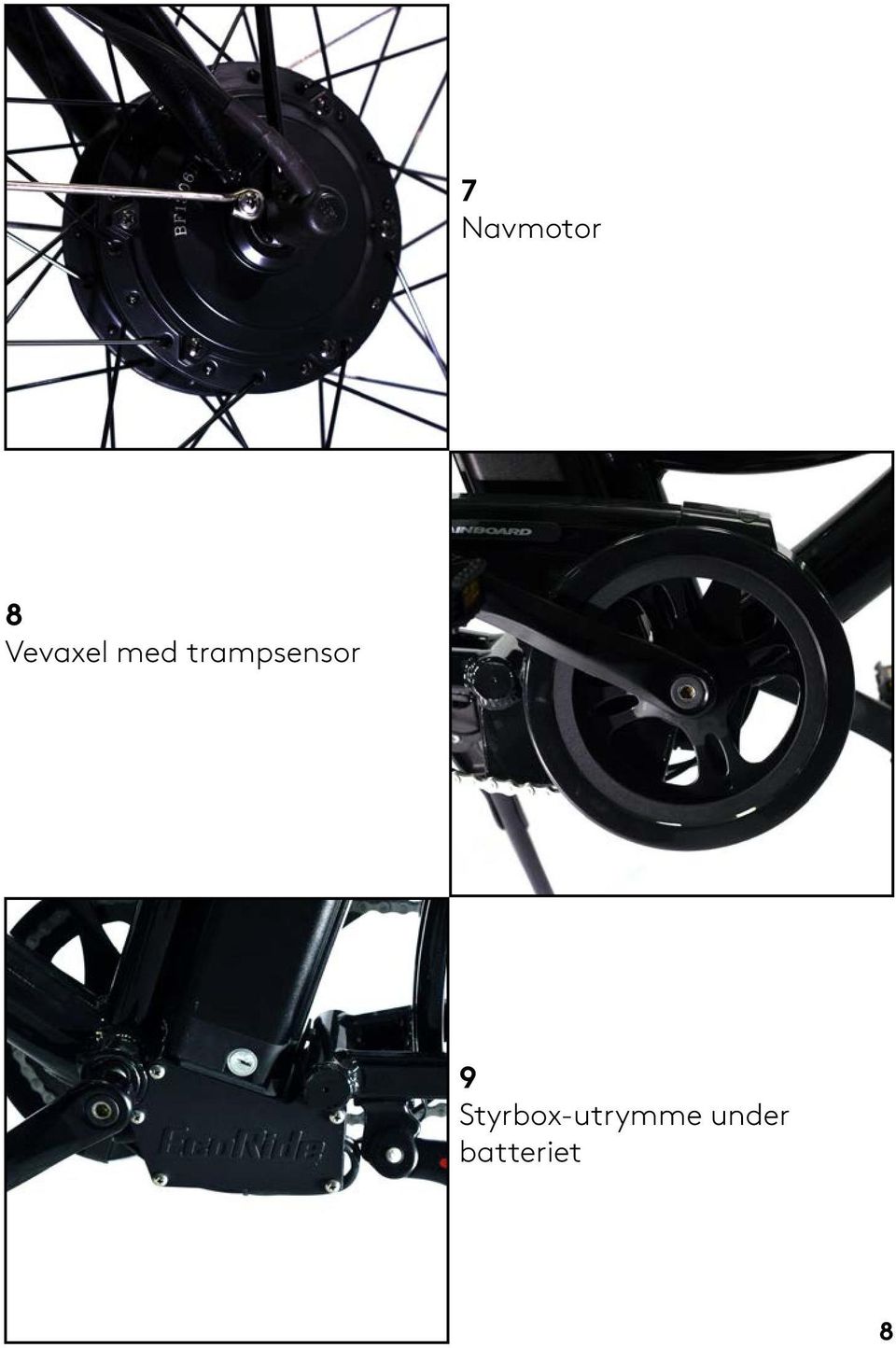 trampsensor 9