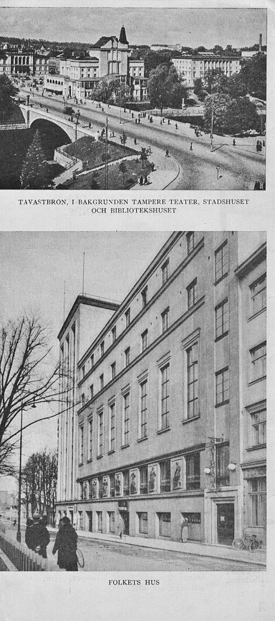 TEATER, STADSHUSET