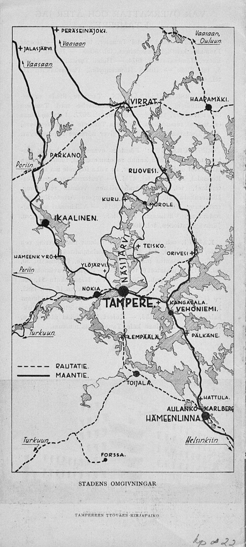 TAMPERFJSK